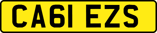 CA61EZS
