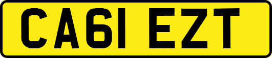CA61EZT