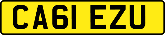 CA61EZU