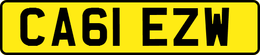 CA61EZW