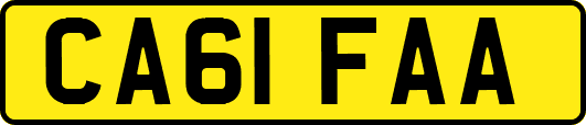 CA61FAA