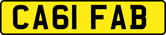 CA61FAB