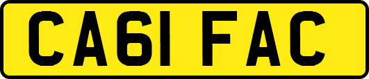 CA61FAC