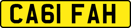 CA61FAH