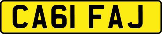 CA61FAJ