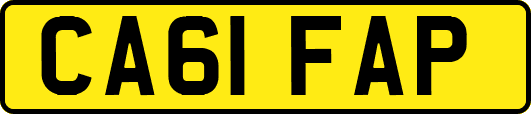 CA61FAP