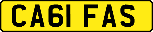 CA61FAS