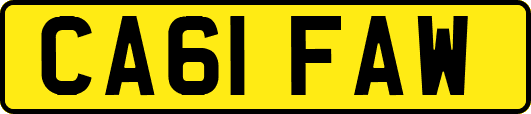 CA61FAW