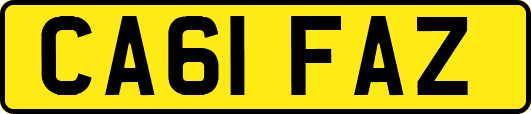 CA61FAZ