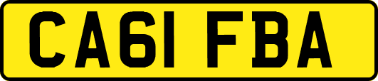CA61FBA