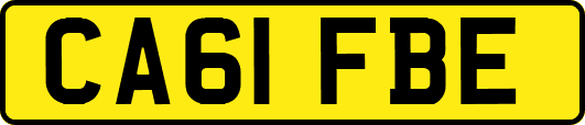 CA61FBE