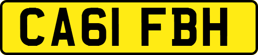 CA61FBH