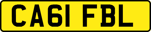 CA61FBL