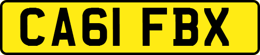 CA61FBX