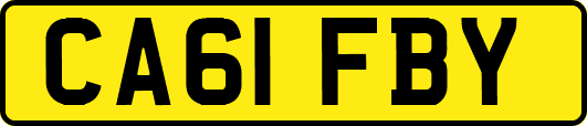 CA61FBY