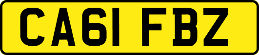CA61FBZ