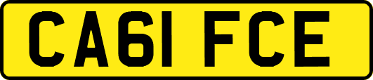 CA61FCE