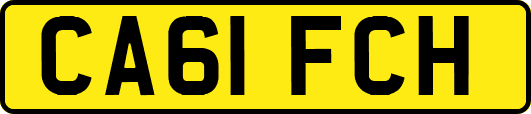 CA61FCH