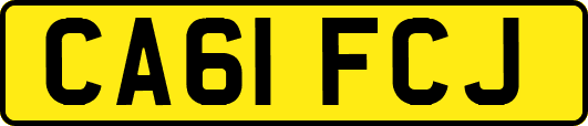 CA61FCJ
