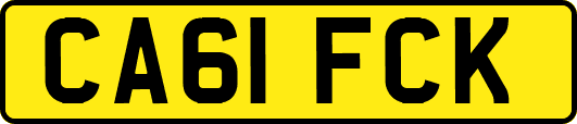 CA61FCK