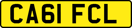 CA61FCL