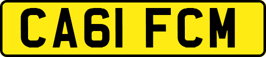 CA61FCM