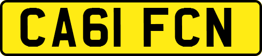 CA61FCN