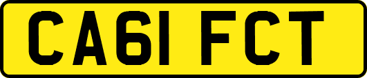 CA61FCT