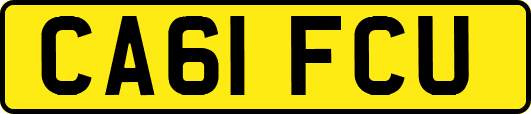CA61FCU