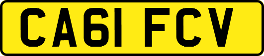 CA61FCV
