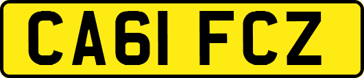 CA61FCZ