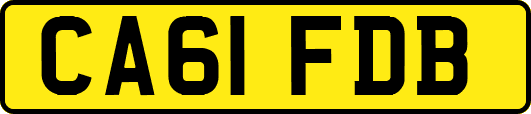 CA61FDB