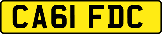 CA61FDC