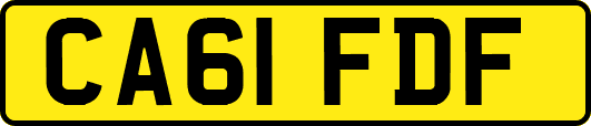 CA61FDF