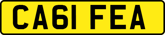 CA61FEA