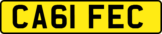 CA61FEC