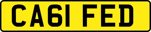 CA61FED