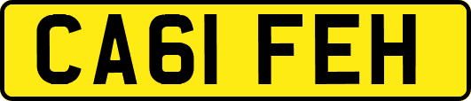 CA61FEH