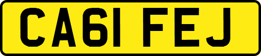 CA61FEJ