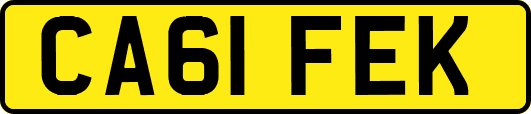 CA61FEK
