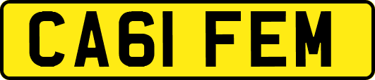 CA61FEM