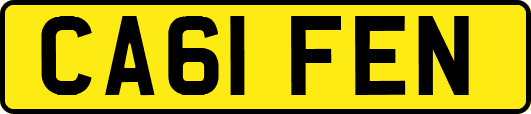 CA61FEN