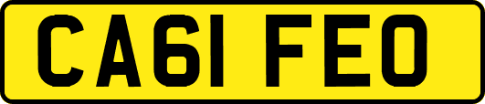CA61FEO