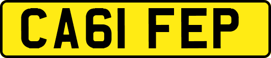CA61FEP