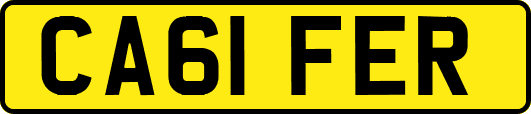 CA61FER