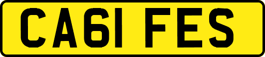 CA61FES