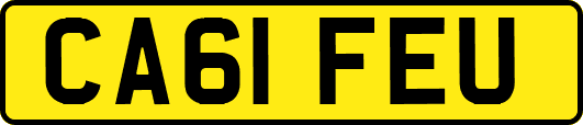 CA61FEU