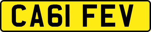 CA61FEV
