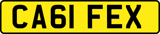 CA61FEX