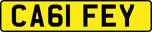 CA61FEY
